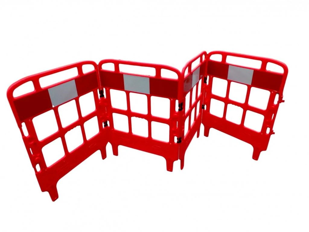 4 Sided Utility Barrier - Image 2