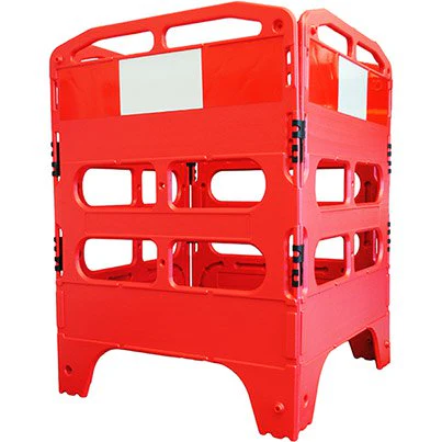 4 Sided Utility Barrier - Image 3