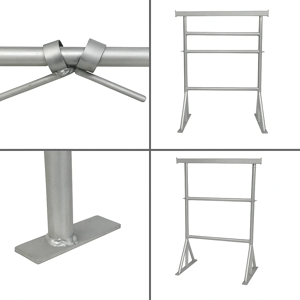 Size 3 Adjustable Builders Trestle - Image 4