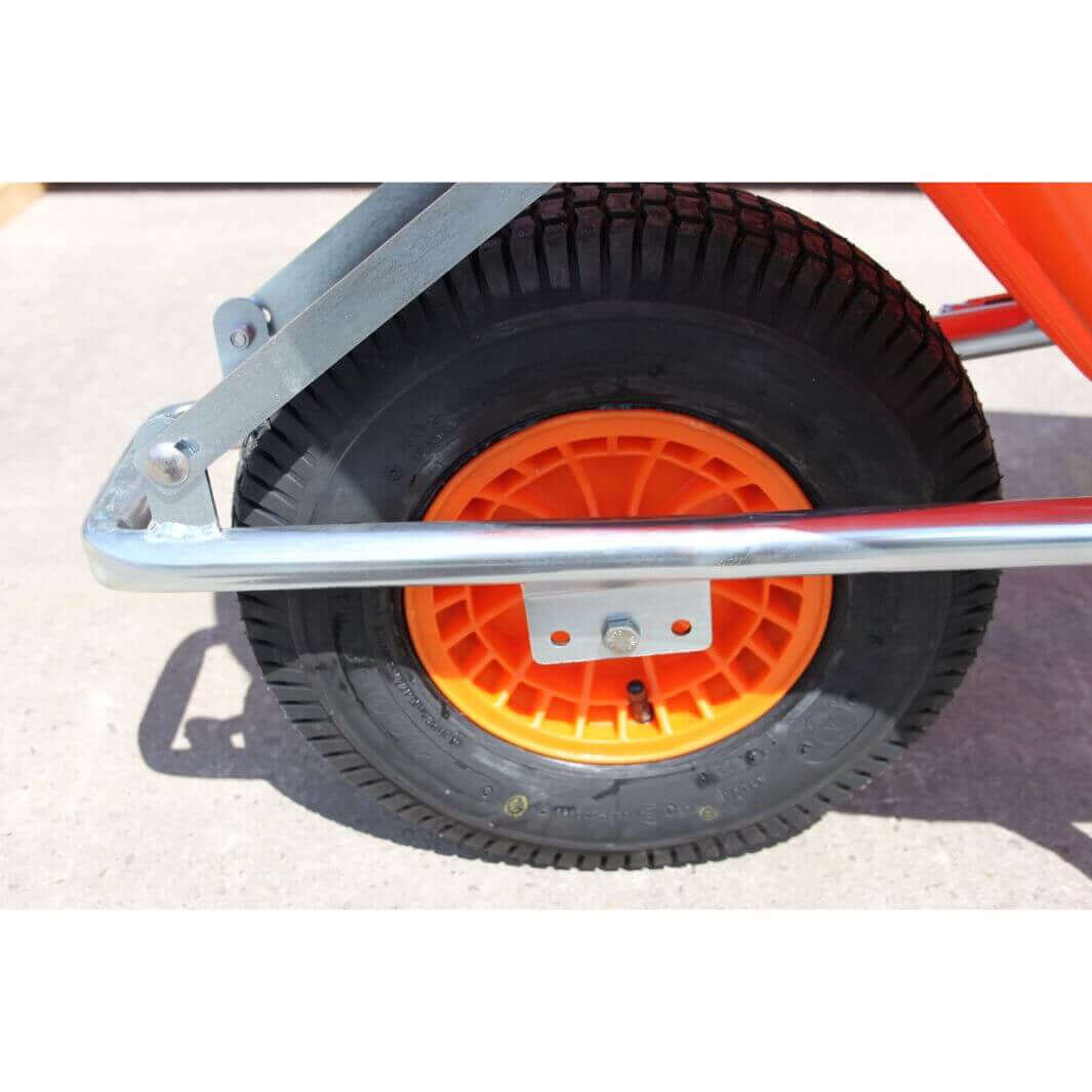 Belle Warrior Wheelbarrow - Image 11