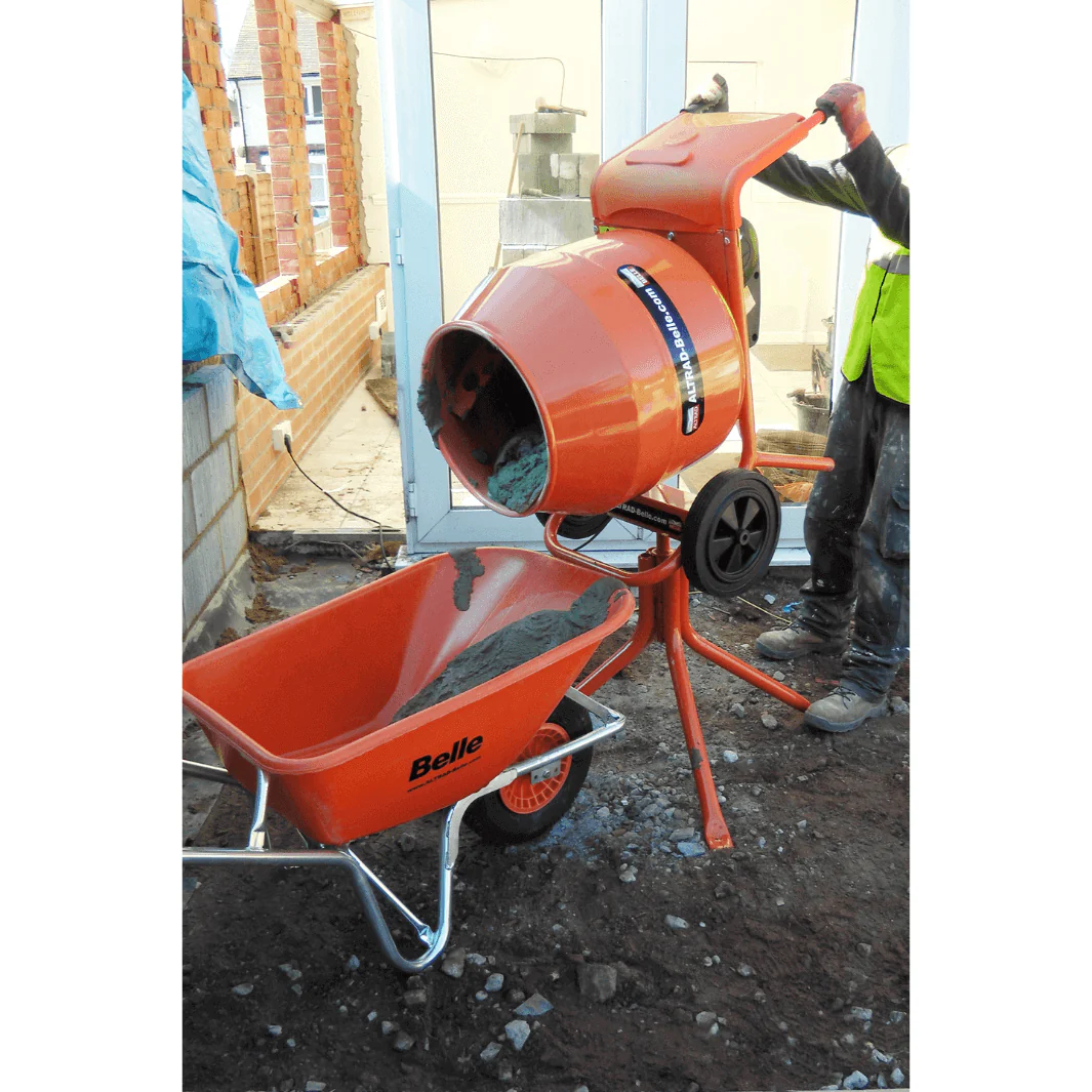 Belle Warrior Wheelbarrow - Image 4