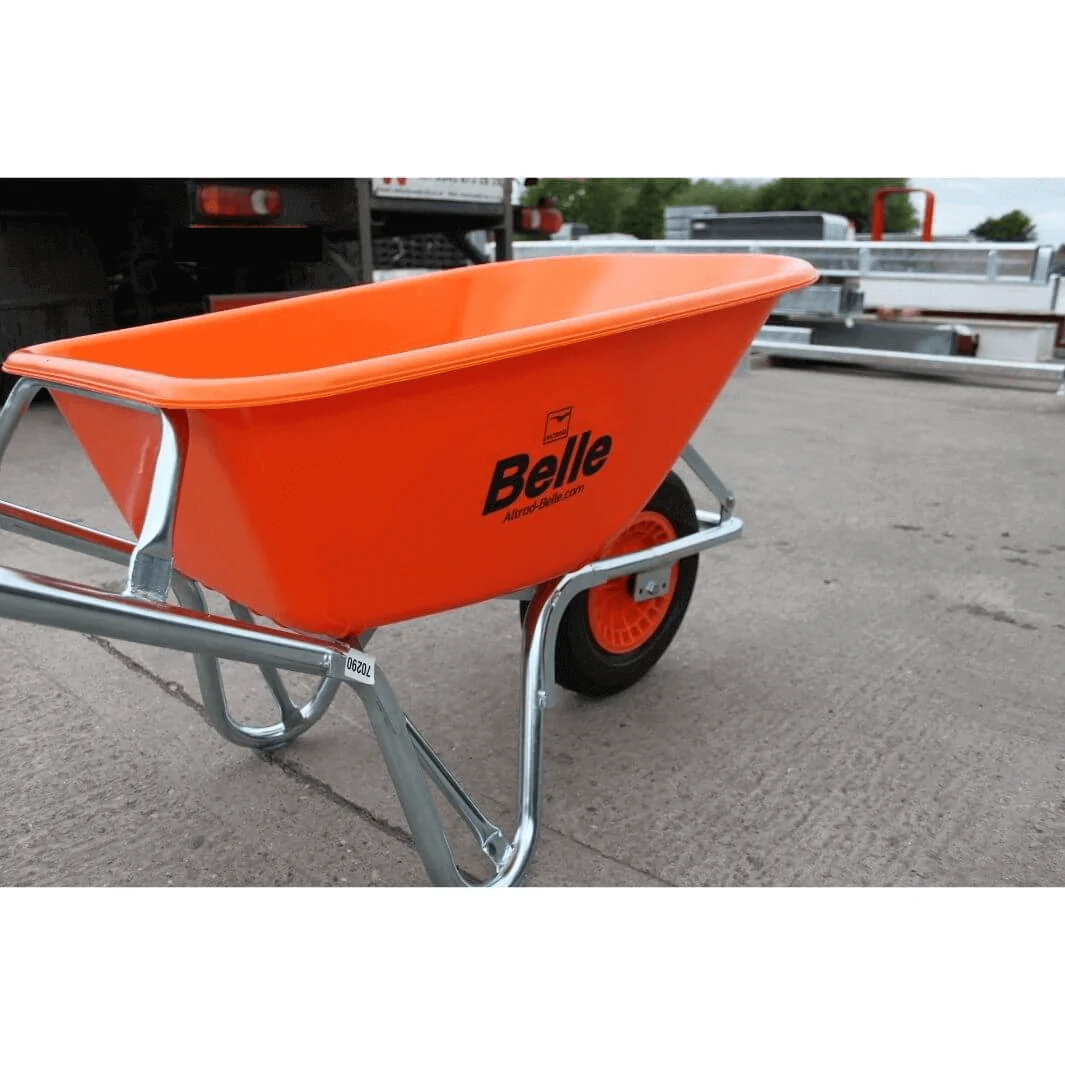 Belle Warrior Wheelbarrow - Image 5