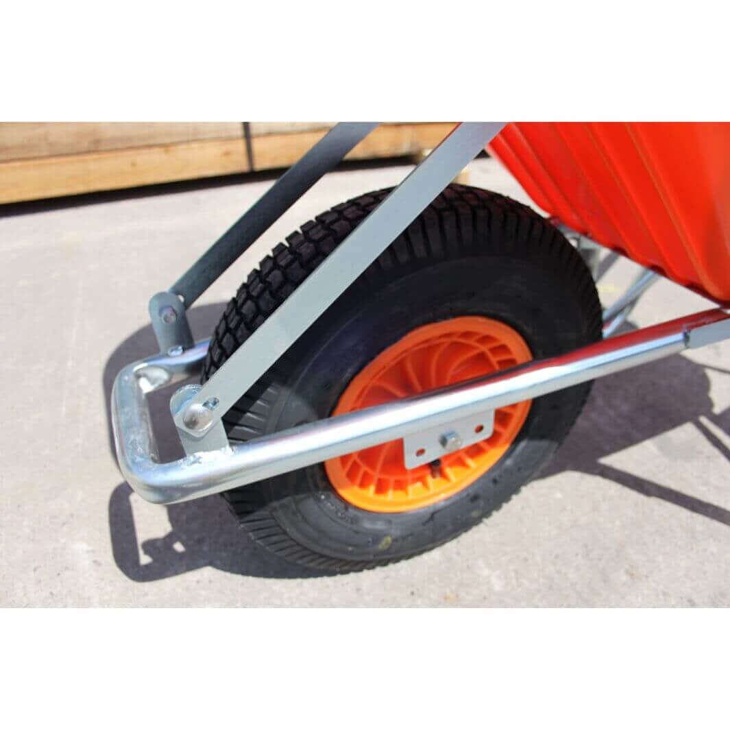 Belle Warrior Wheelbarrow - Image 7