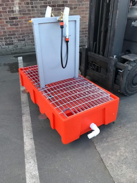 Boot Wash Station - Back to Back - Image 5