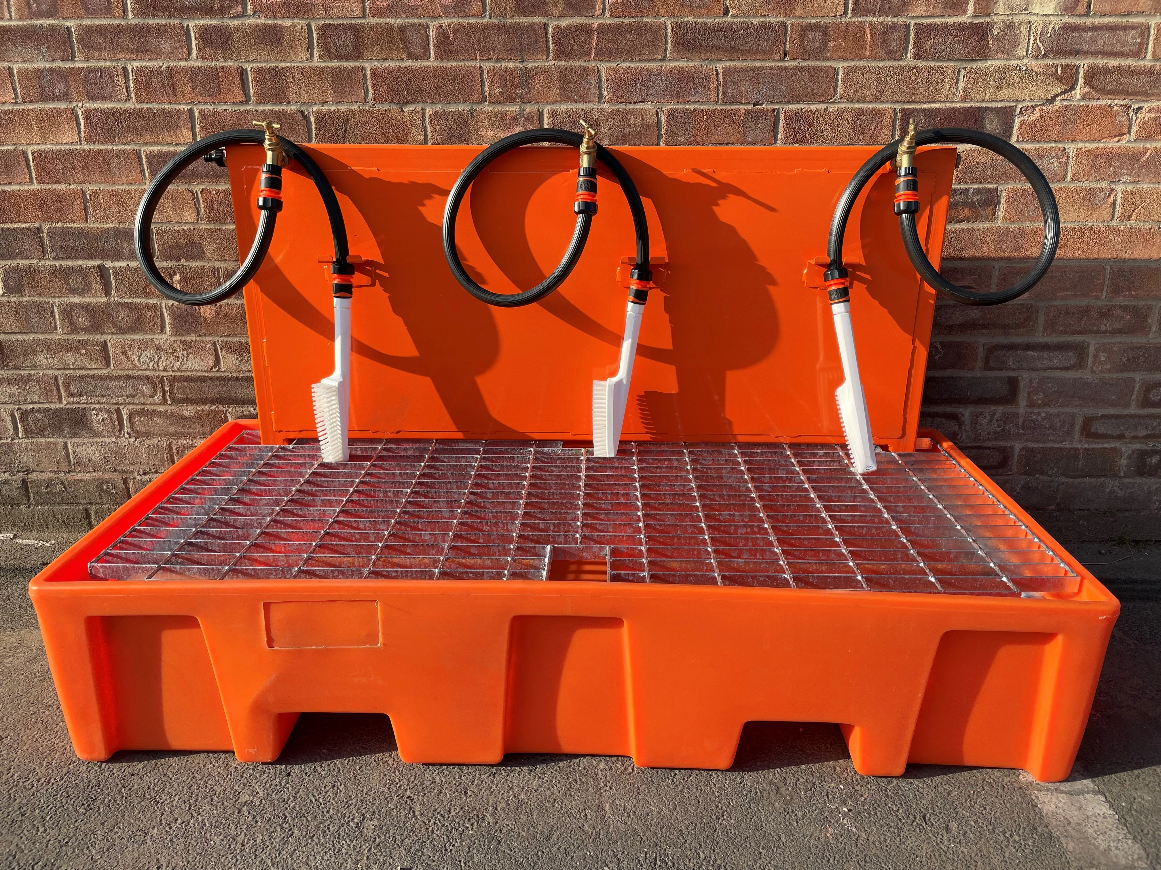 Boot Wash Station - Inline - Image 3