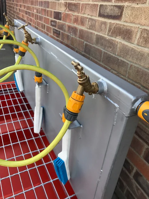 Boot Wash Station - Inline - Image 7