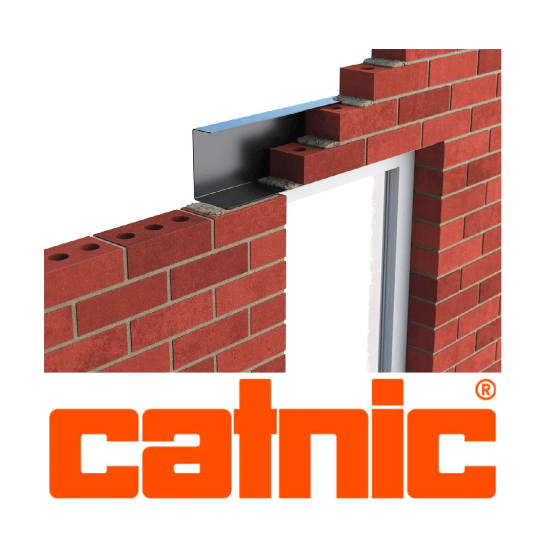 Catnic CCS Lintel 100mm, Single Leaf, C Shape Lintel - Image 3