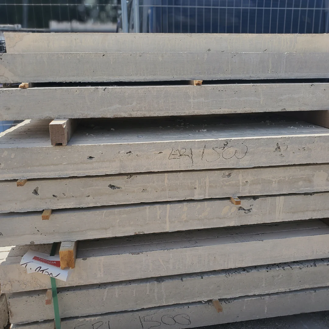 Concrete Lintel 100 x 65mm | Naylor ER1 Economy - Image 6