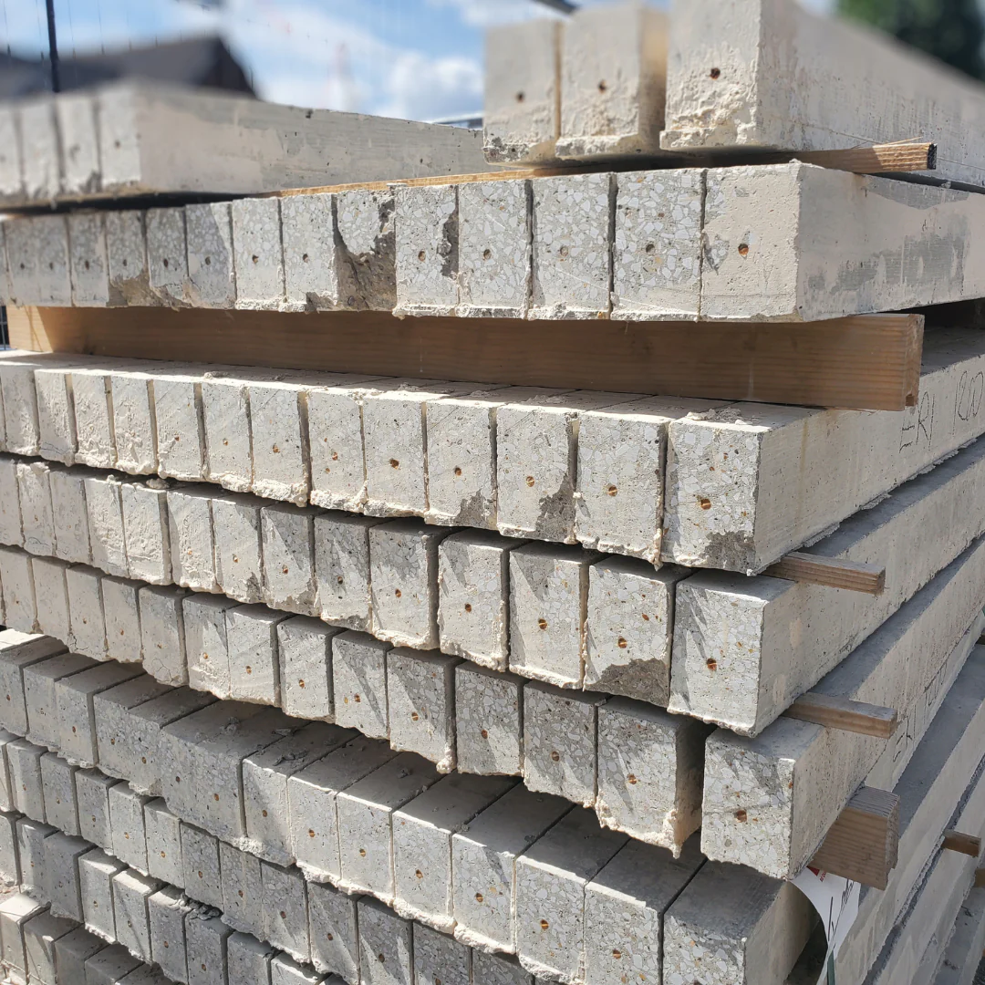 Concrete Lintel 140 x 65mm | Naylor ER3 Economy - Image 9