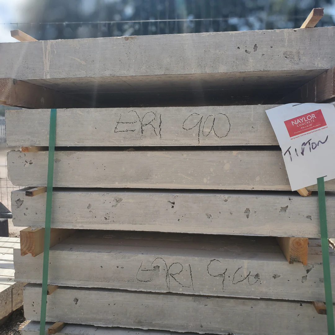 Concrete Lintel 100 x 65mm | Naylor ER1 Economy - Image 10