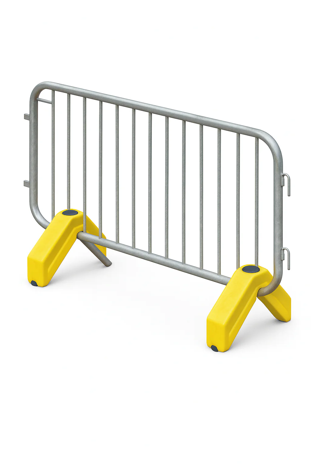 Crowd Control Barrier Ballast Block - Stackable Concrete Barrier Weight - 15 KG - Image 7
