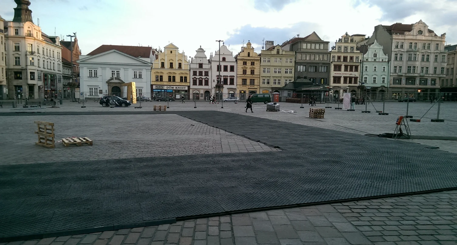 Fastcover Ground Protection Mat  1200x800x22mm - Image 4
