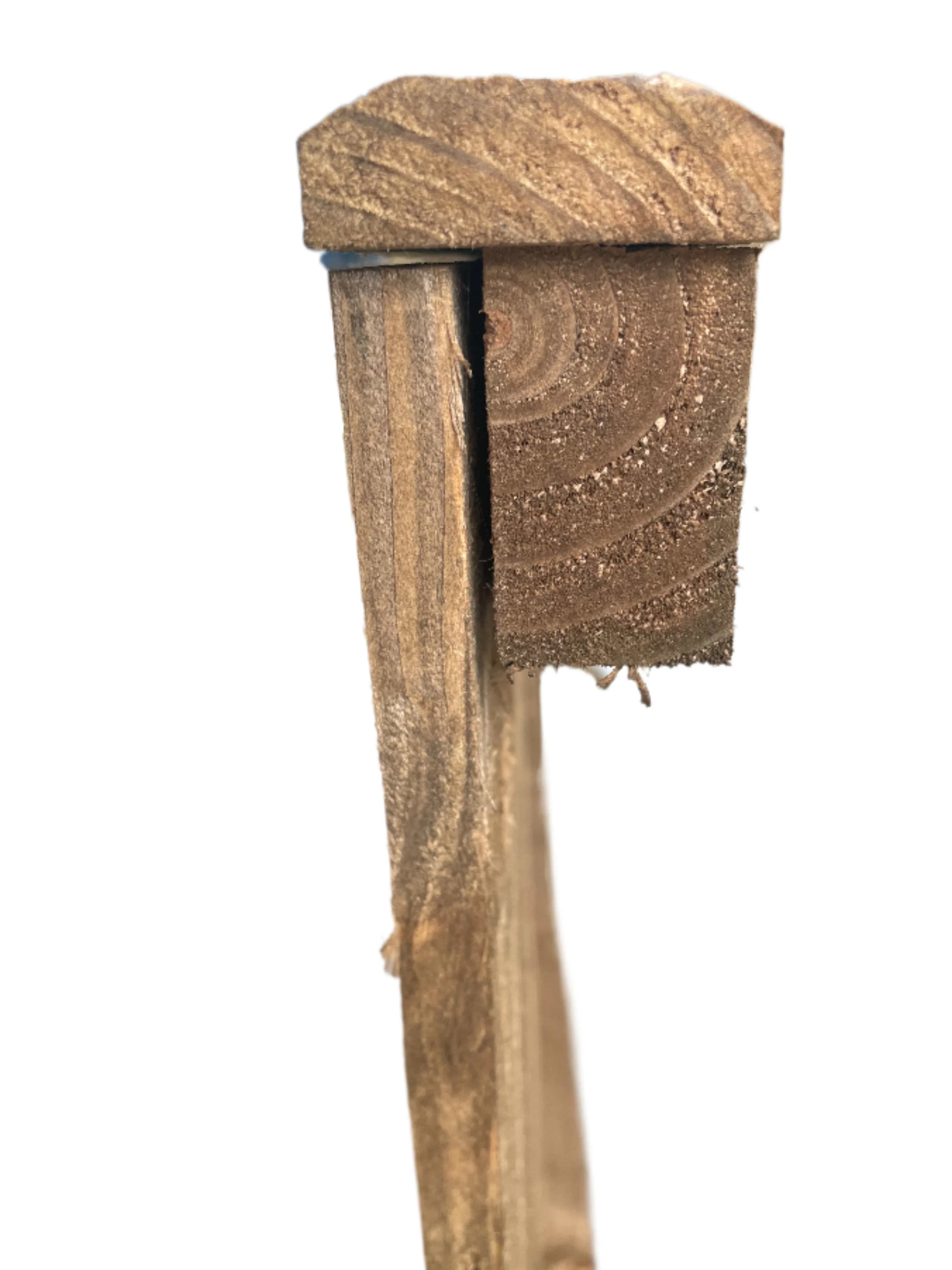 Featheredge Timber Fence Panel 6x5 ft - Image 15