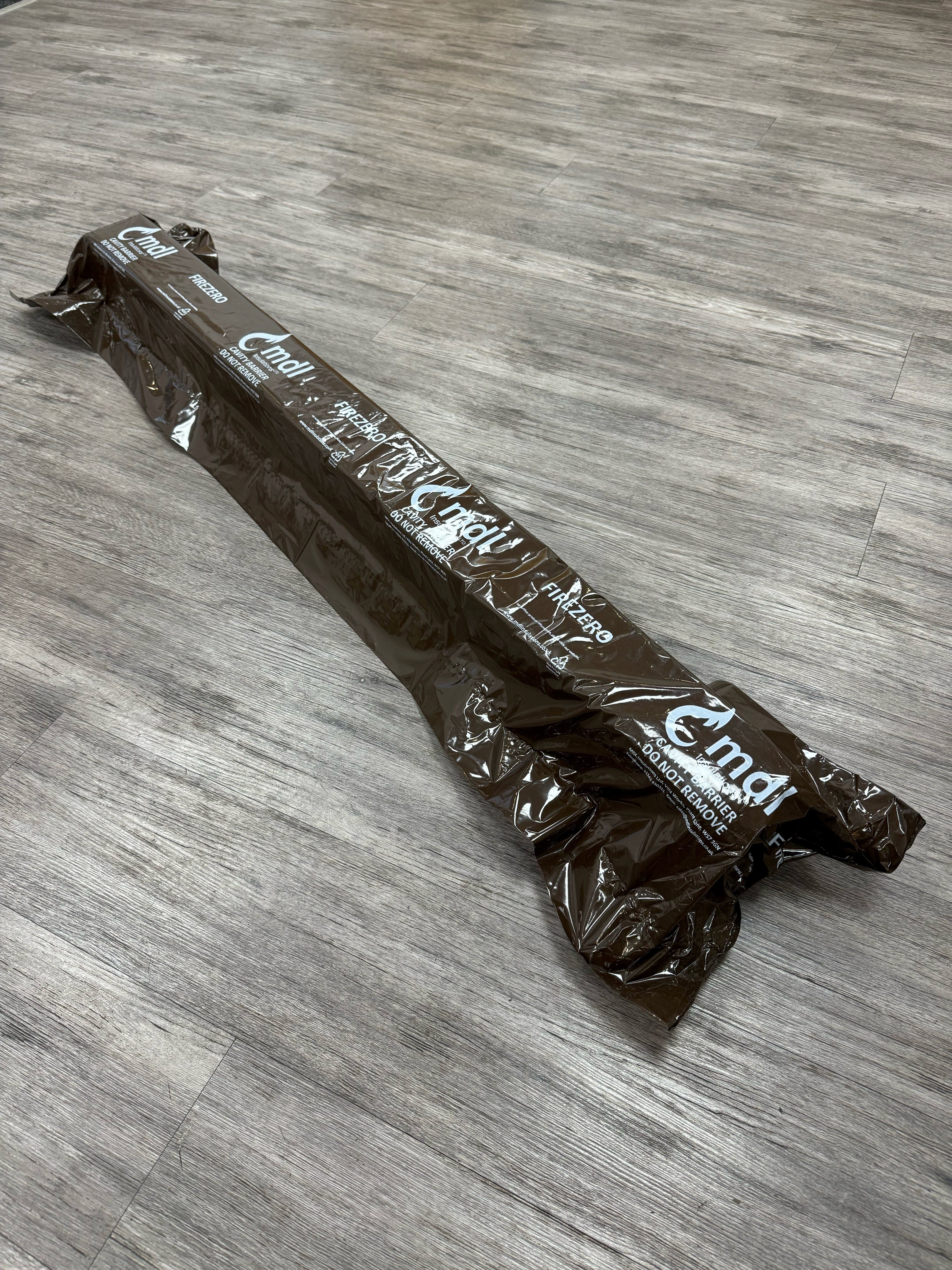 FIREZERO 125mm Cavity Fire Sock 1200mm Long - Image 3