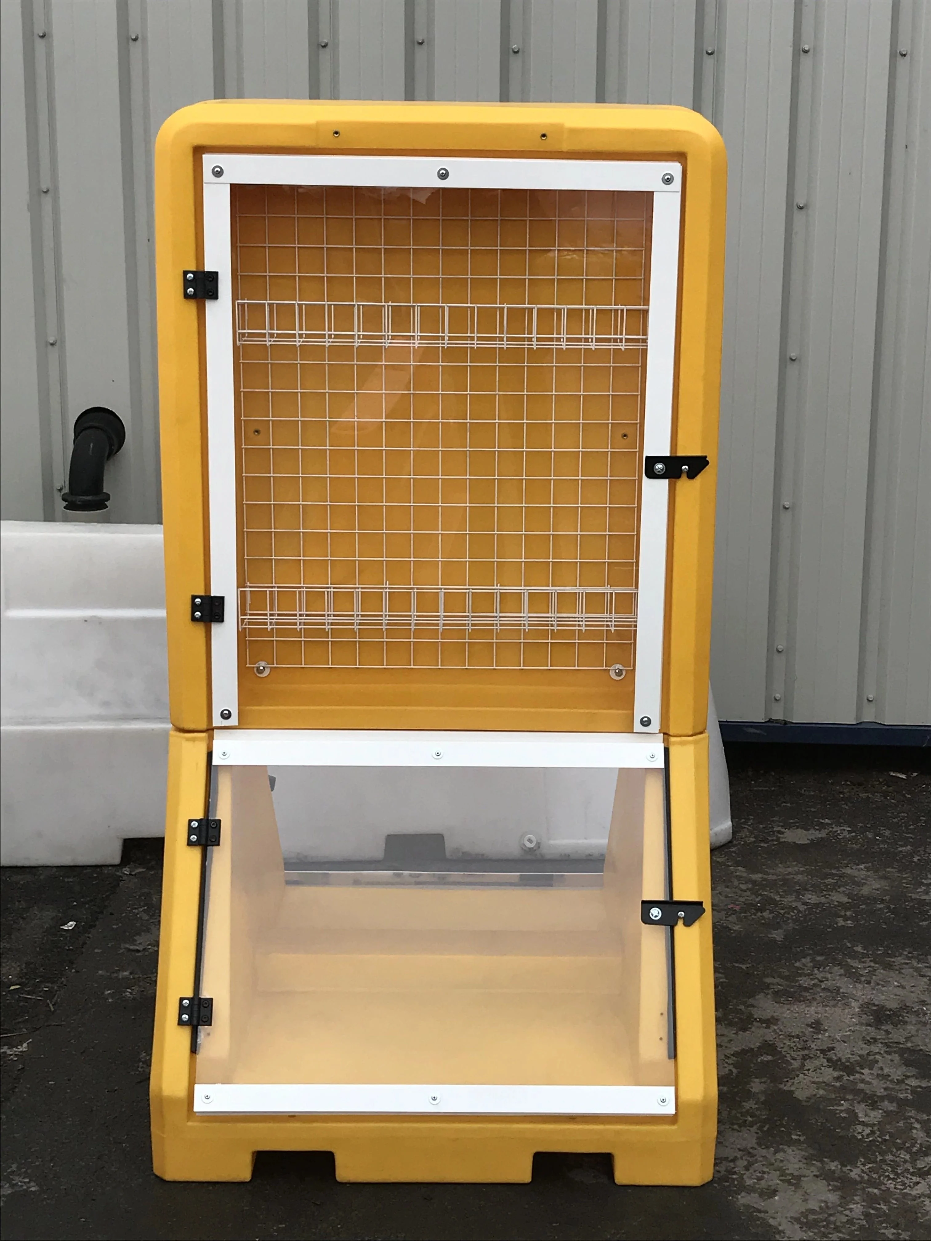 OakPoint First Aid, Fire Safety and Spill Management Stations - Image 4