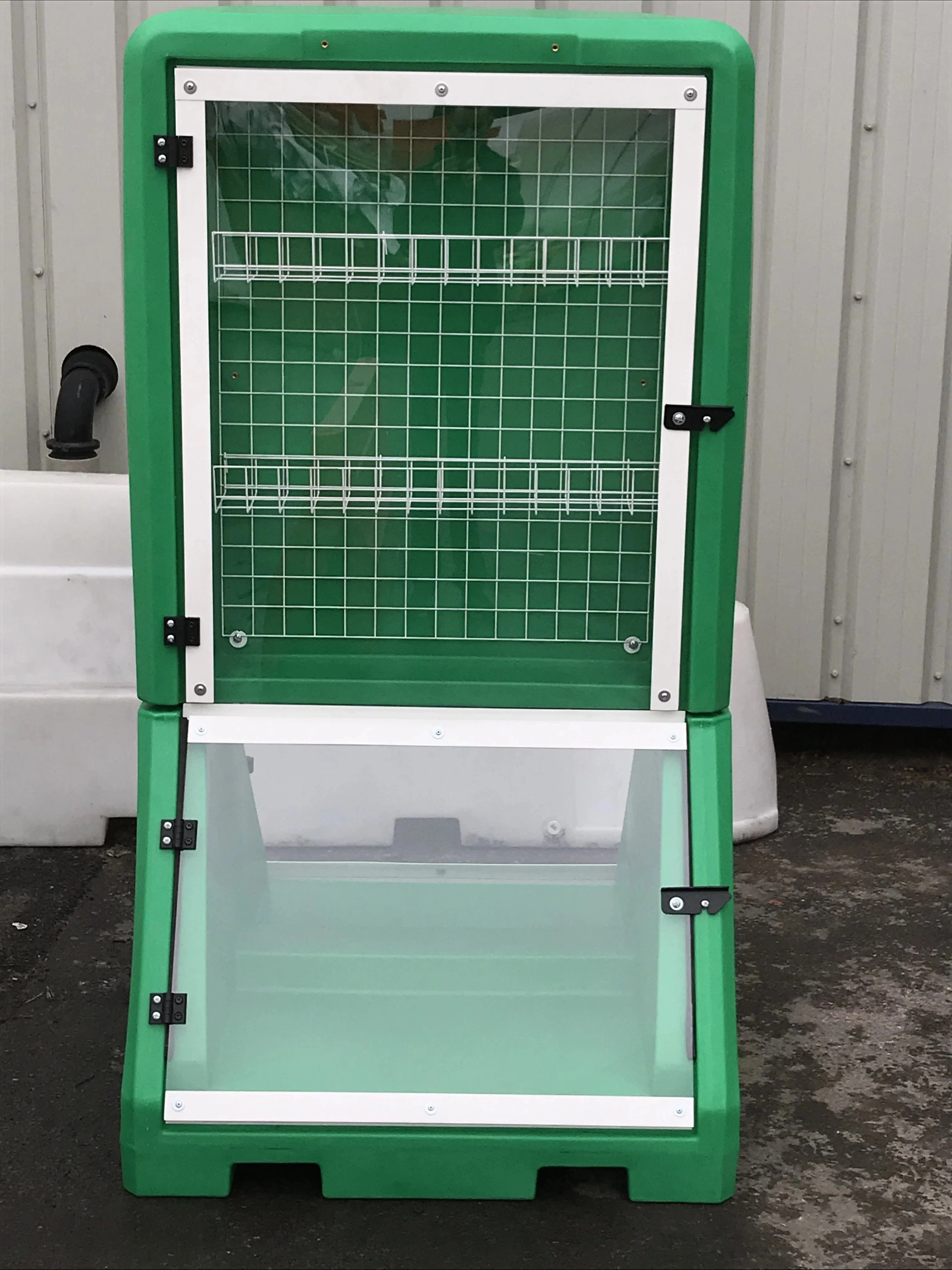 OakPoint First Aid, Fire Safety and Spill Management Stations - Image 5