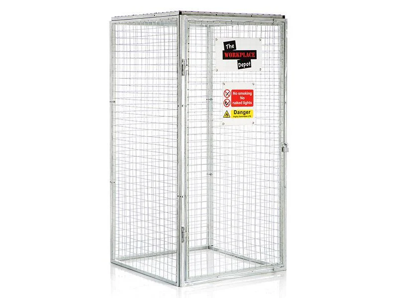 Gas Bottle Cages - Image 2
