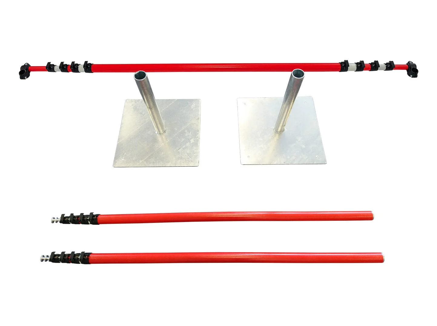 GS6 Goal Post Height Restriction Barrier - Image 7