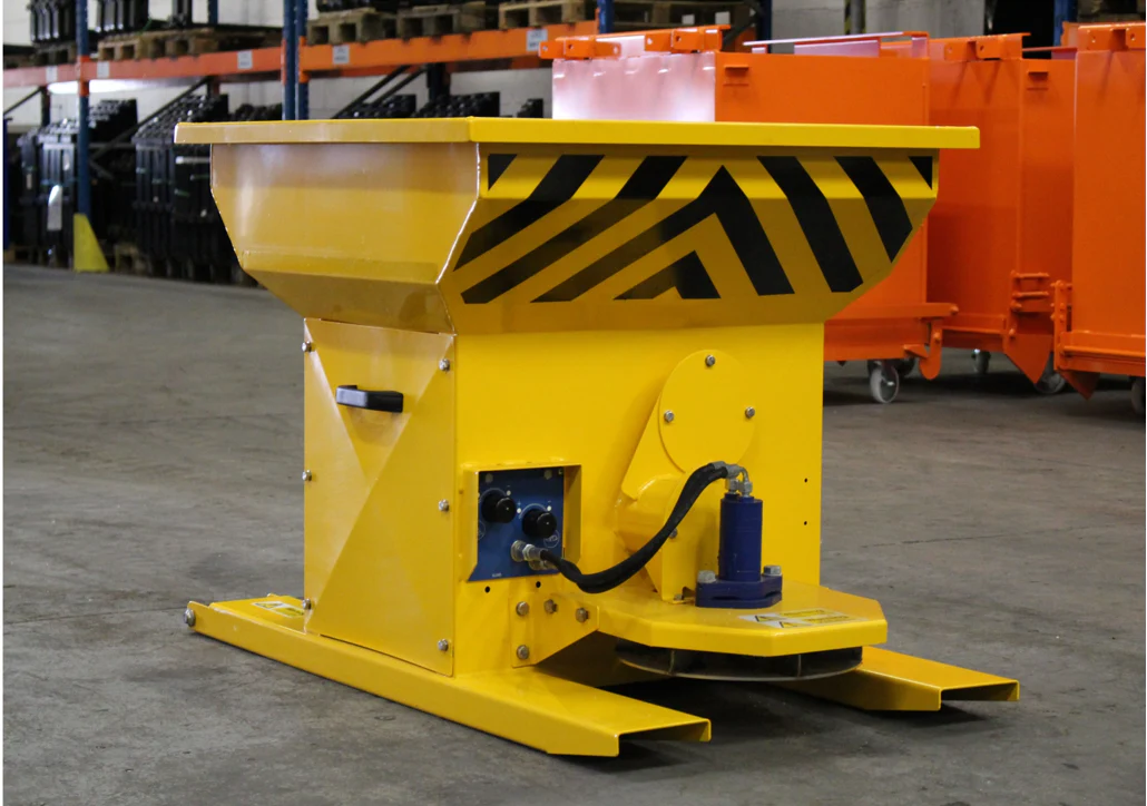 Hydraulic Gritter - Image 3