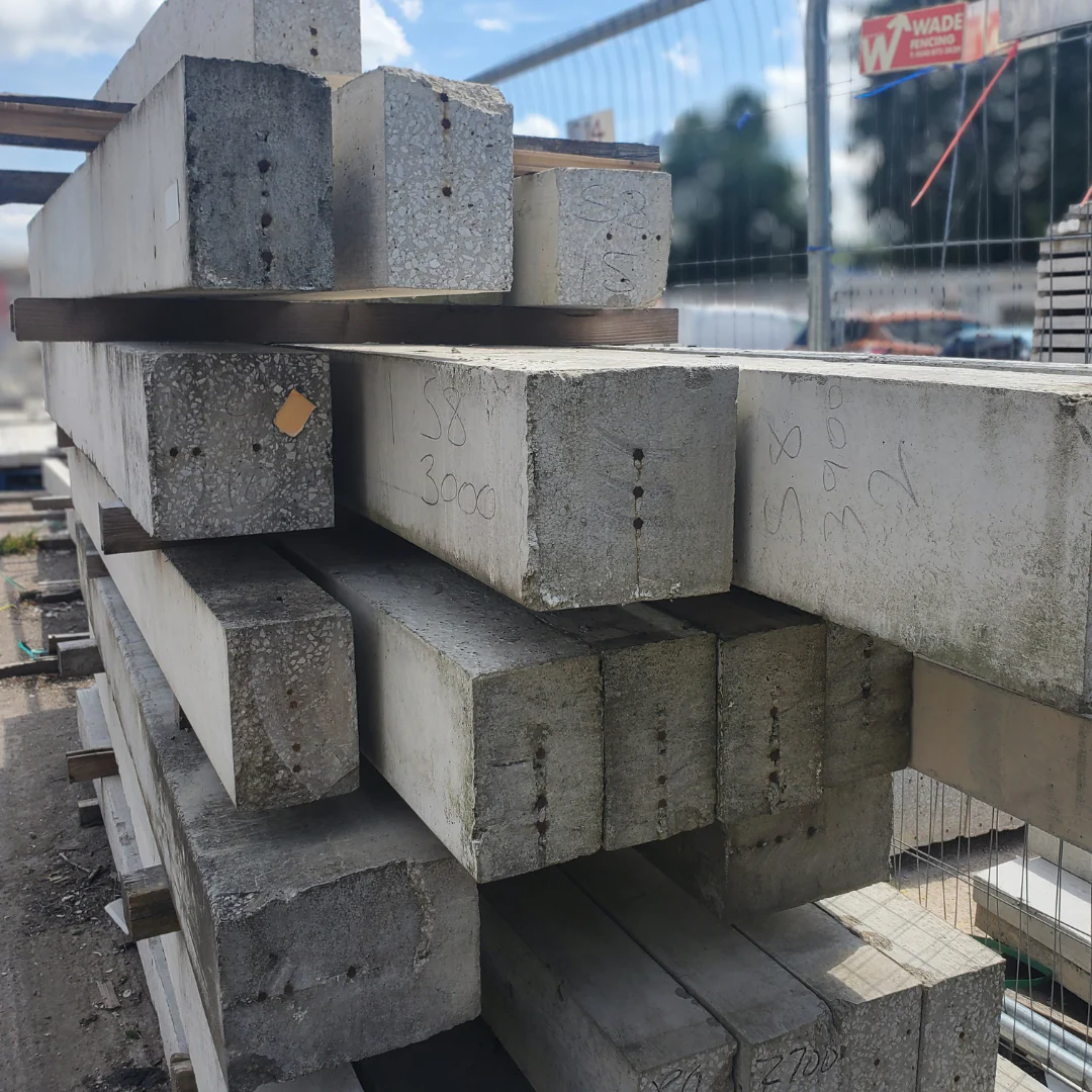 Concrete Lintel 100 x 215mm | Naylor Economy ER7 - Image 6