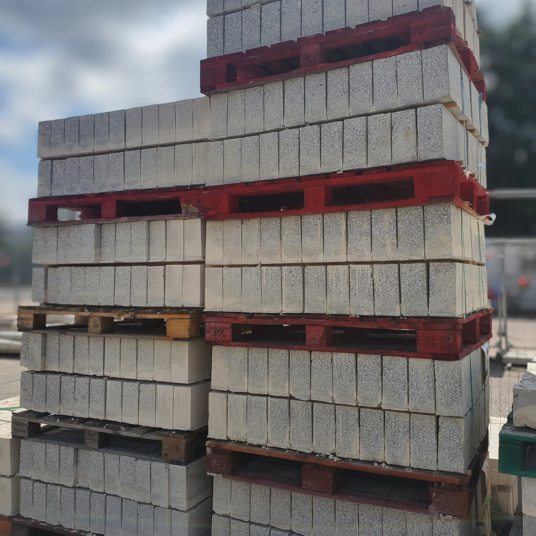 Concrete Padstone C50 Grade 100x215mm - Image 3