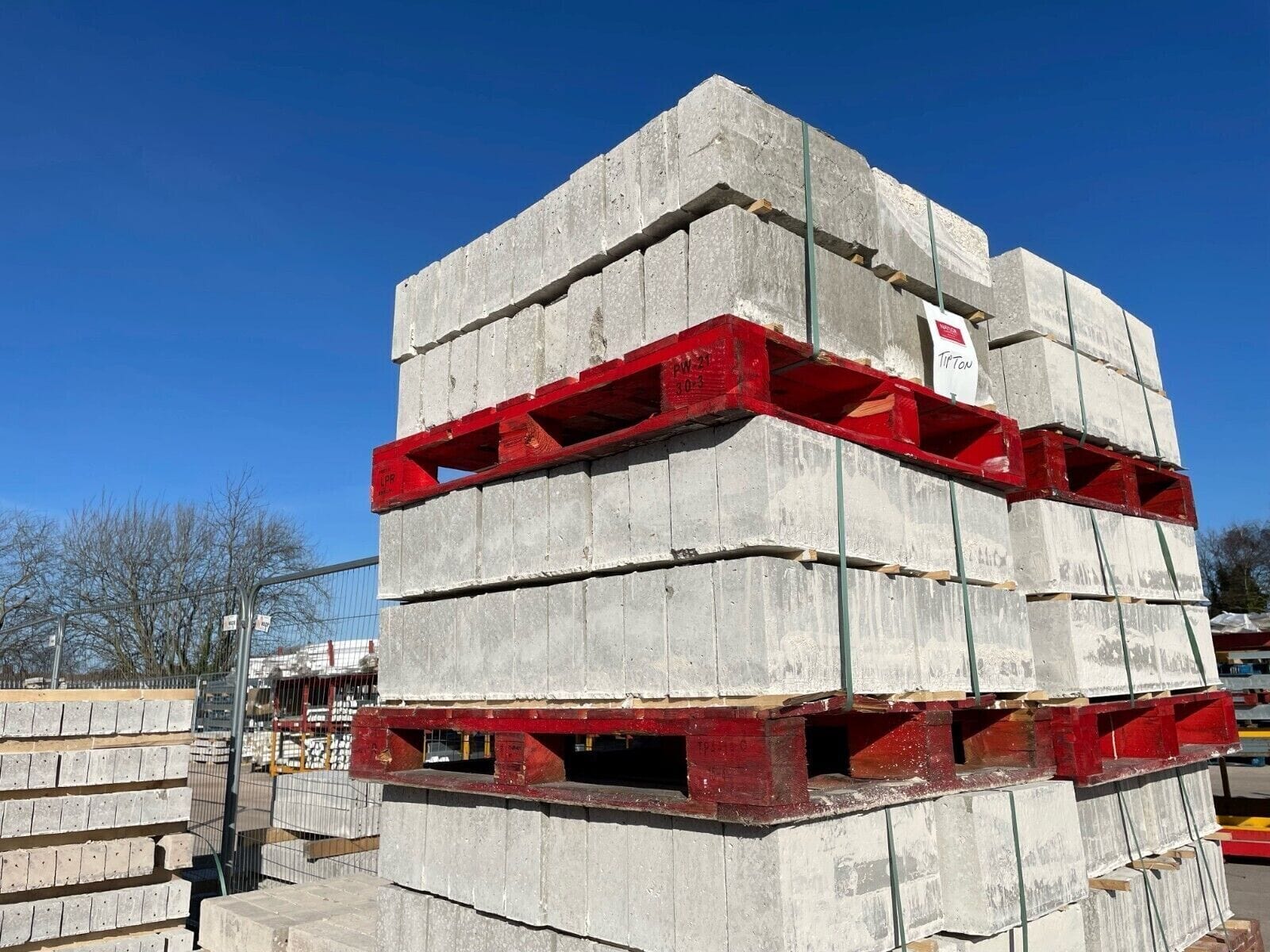 Concrete Padstone C50 Grade 100x215mm - Image 4