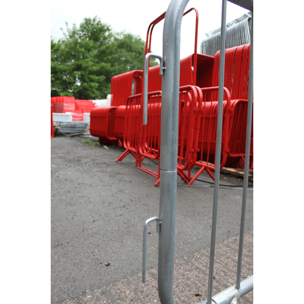 Crowd Control Barrier Fixed Leg - Image 7