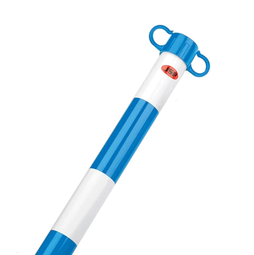 JSP Plastic Post and Chain Barrier Kit - Image 3