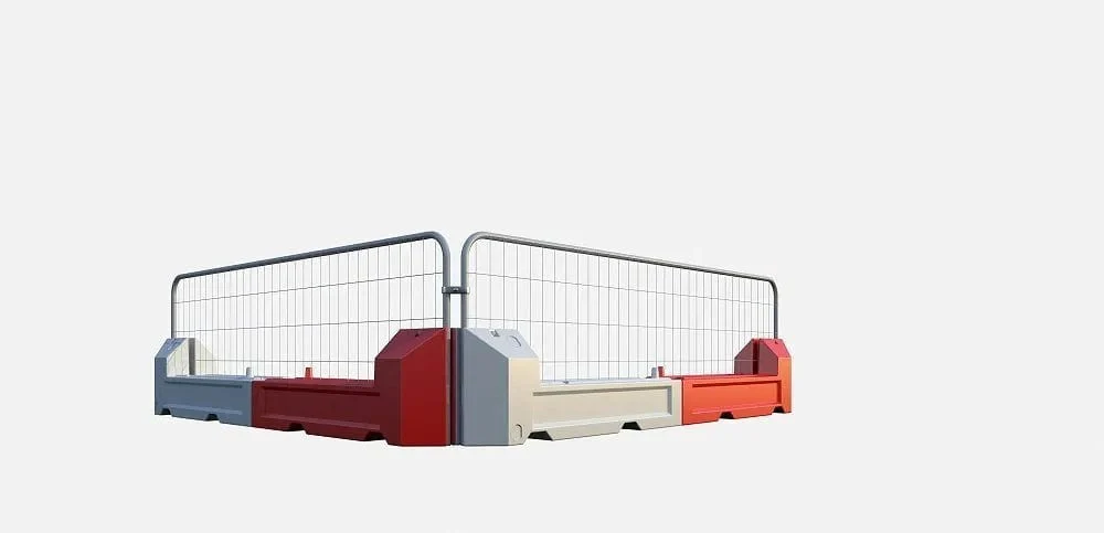 Slot Block Water Barriers - Image 3