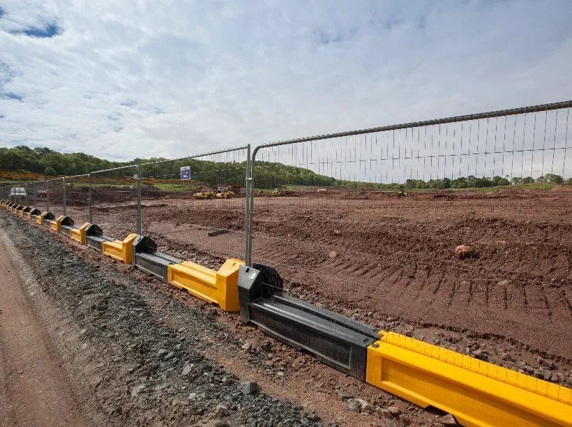Slot Block Water Barriers - Image 6