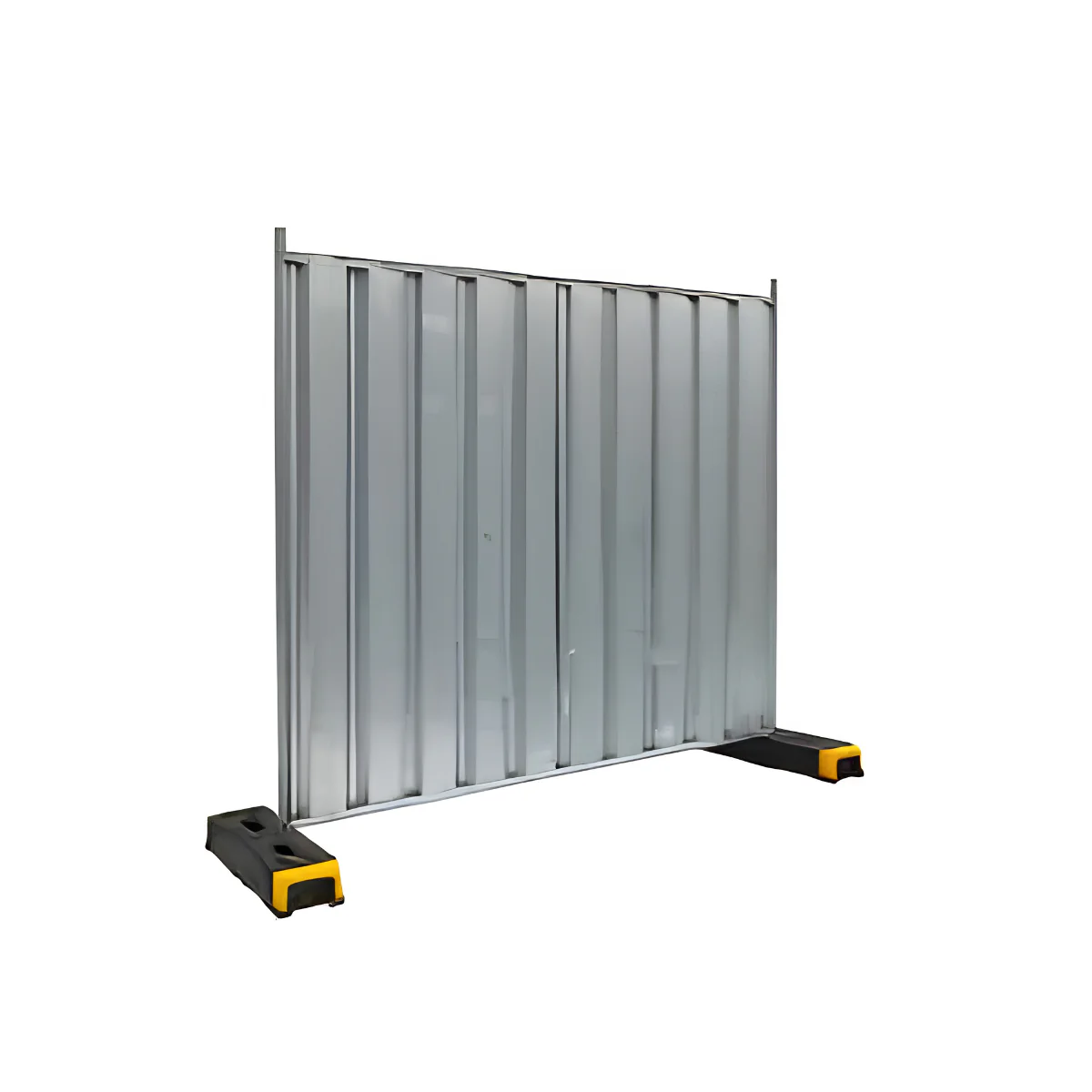 Site Hoarding Panels | Solid Hoarding Fence with Galvanised Steel - Image 6