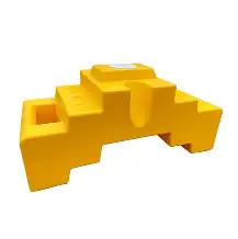 Temporary Fencing / Hoarding Panel Ballast Block 44KG - Image 4
