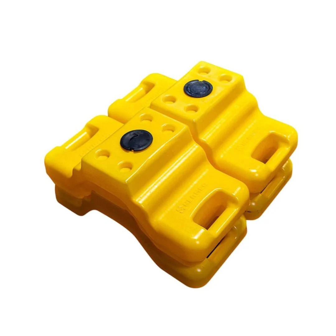 Temporary Fencing / Hoarding Panel Ballast Block 44KG - Image 5