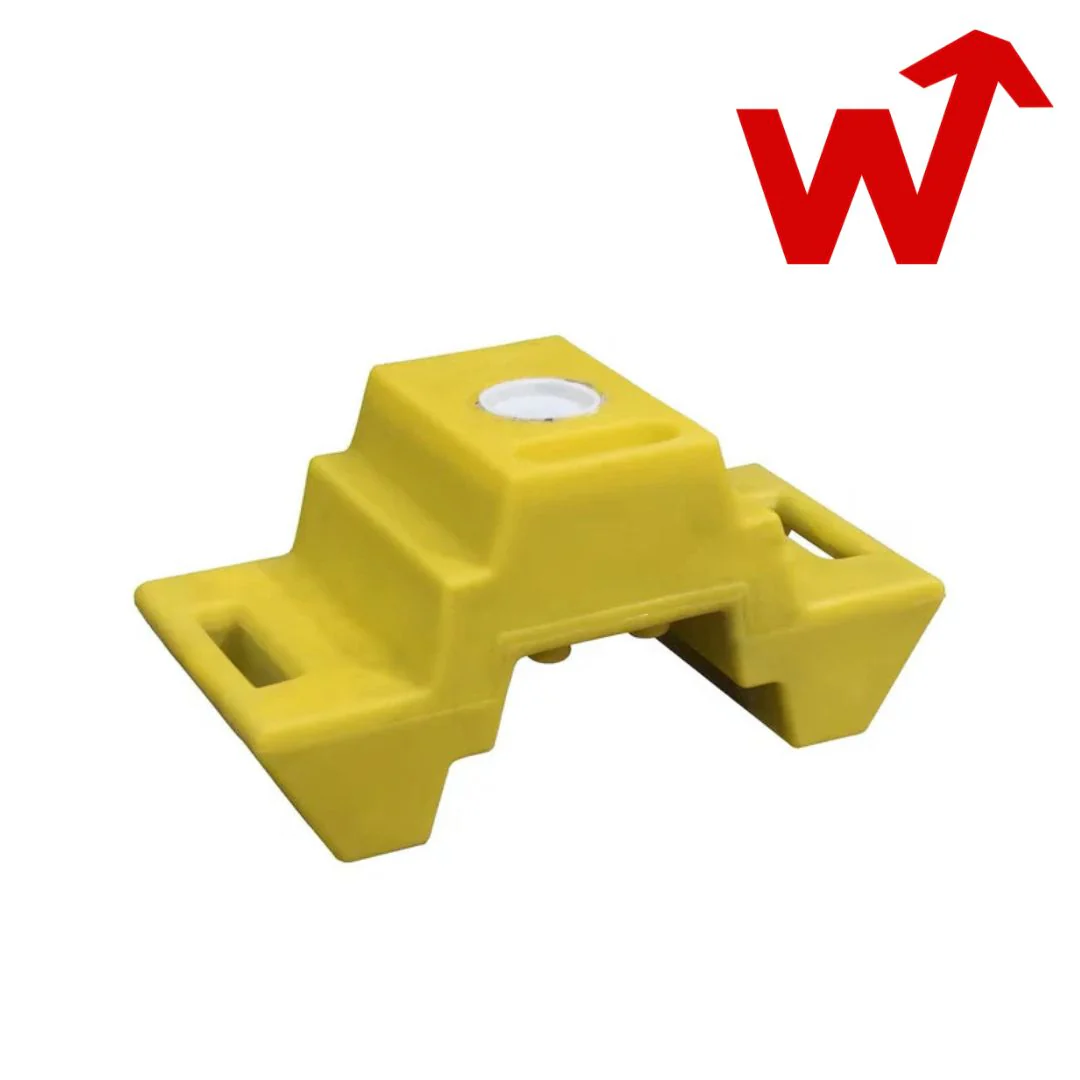 Temporary Fencing / Hoarding Panel Ballast Block 44KG - Image 6