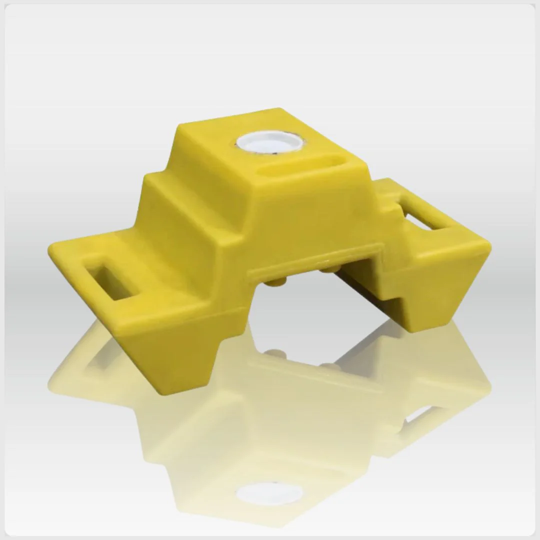Temporary Fencing / Hoarding Panel Ballast Block 44KG - Image 7