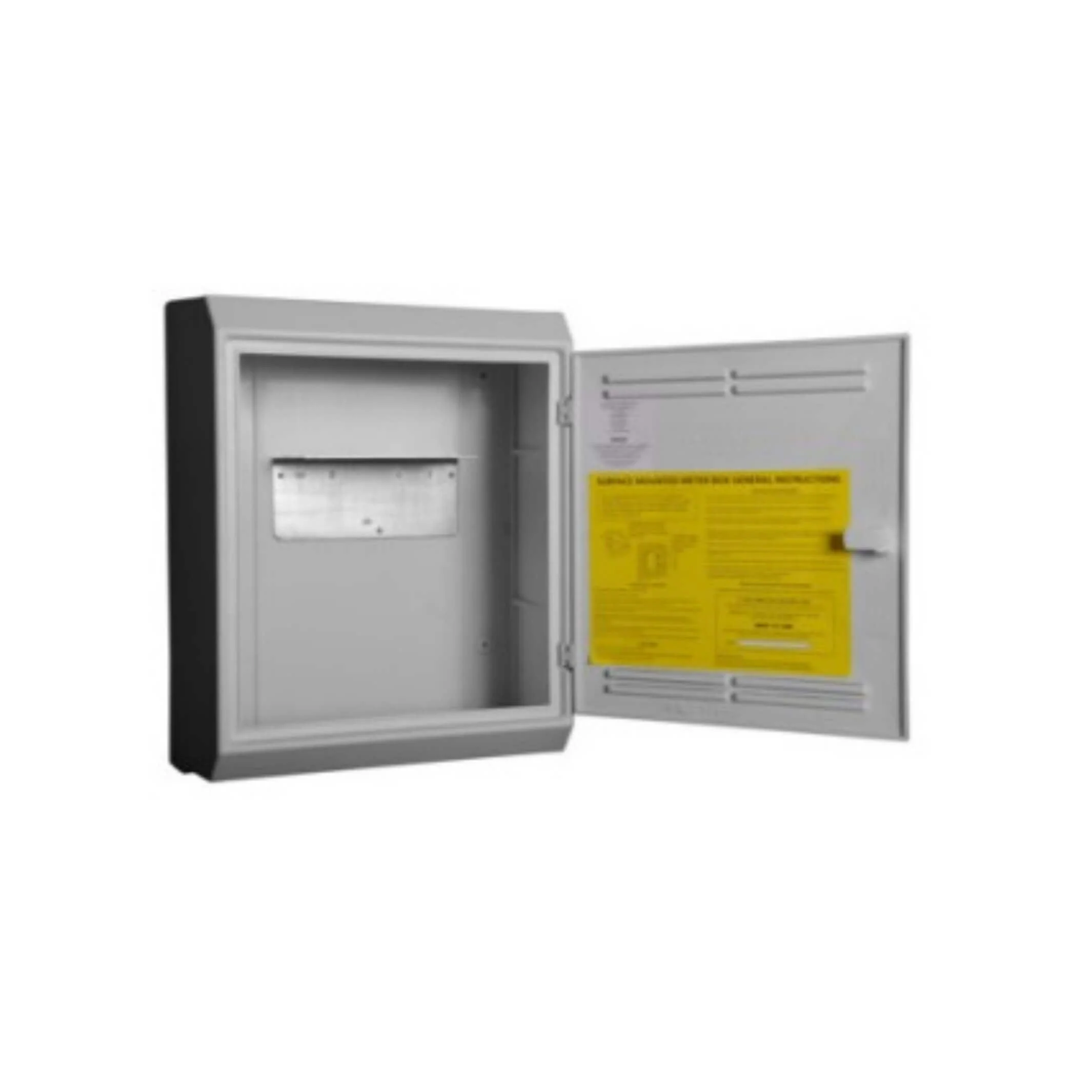 Surface Mounted Gas Meter Box MK2 - Image 3
