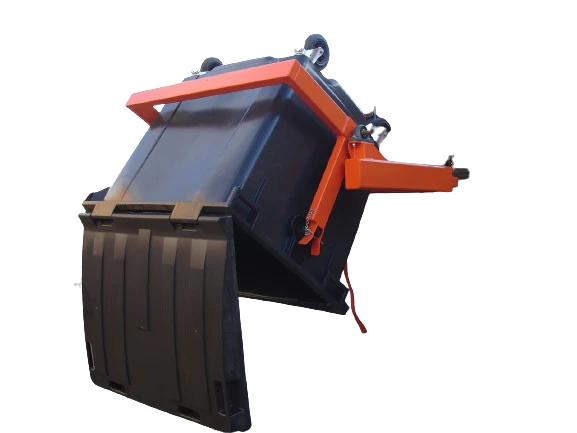 Wheelie Bin Lifter/Tippler - Image 3