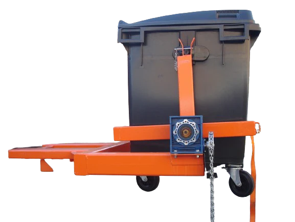 Wheelie Bin Lifter/Tippler - Image 4