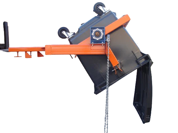 Wheelie Bin Lifter/Tippler - Image 5